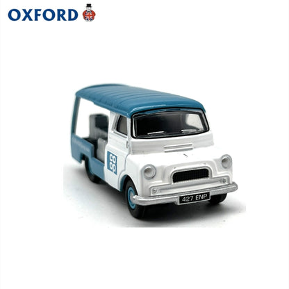 1/76 Scale Bedford CA Milk Float Diecast Model Vehicle