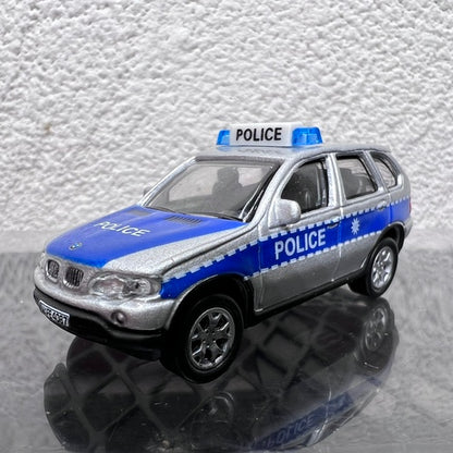 1/72 Scale BMW 330/X5 Diecast Model Car