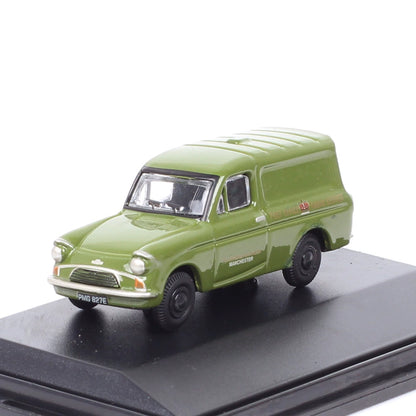 1/76 Scale Ford Anglia Post Office Van Diecast Model