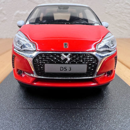 1/43 Scale 2017 Citroën DS3 Crossback Diecast Model Car