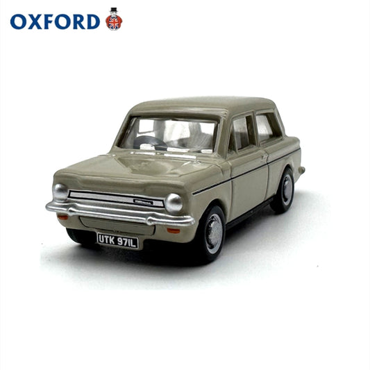 1/76 Scale Hillman Imp Diecast Model Car