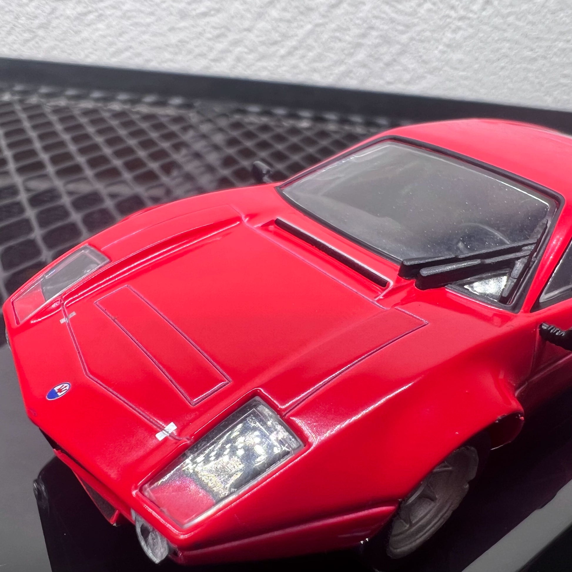 1/43 Scale 1973 Maserati Bora Diecast Model Car