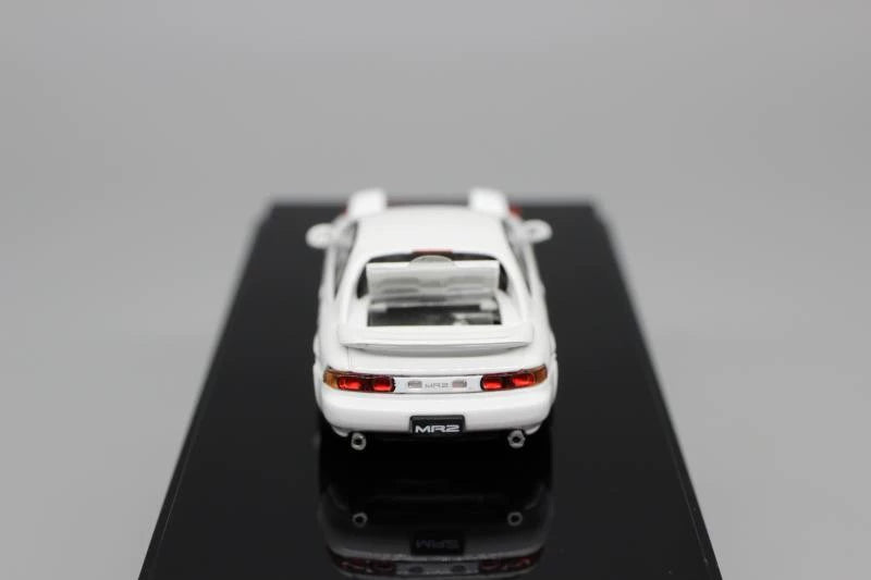 1/64 Scale Toyota MR2 SW20 GT-S Sports Car Diecast Model