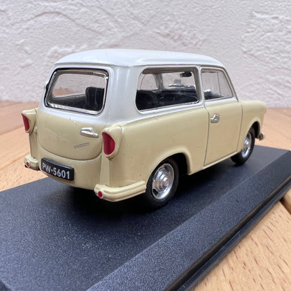 1/43 Scale Trabant P 50 Diecast Model Car