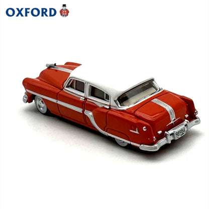 1/87 Scale 1954 Pontiac Chieftain Diecast Model Car