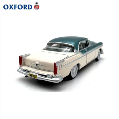 1/87 Scale 1955 Chrysler New Yorker Coupe Diecast Model Car