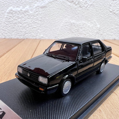 1/64 Scale Volkswagen Jetta GT Diecast Model Car