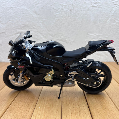 1/12 Scale BMW S1000RR Diecast Model Motorcycle