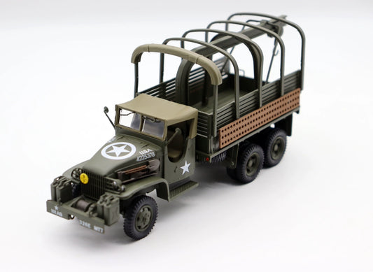 1/43 Scale 1944 GMC CCKW-353 Military Truck Diecast Model