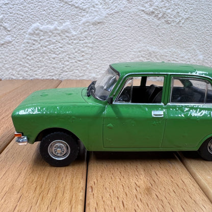 1/43 Scale Moskvitch 2140 Diecast Model Car