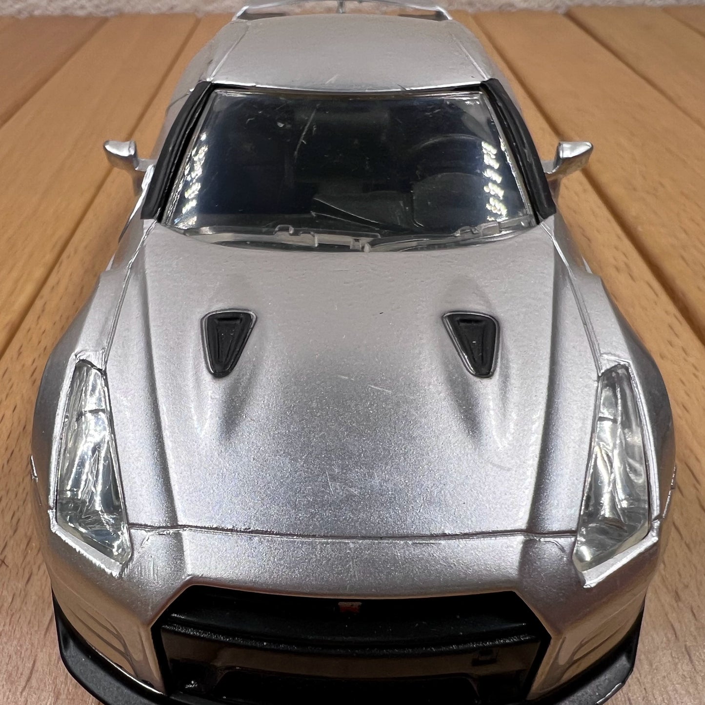 1/32 Scale 2009 Nissan GT-R Diecast Model Car