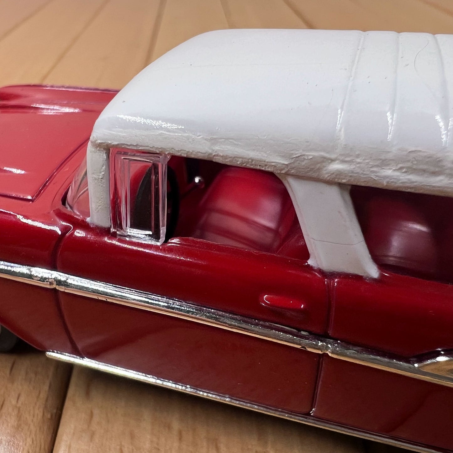 1/43 Scale 1957 Chevrolet Nomad Diecast Model Car