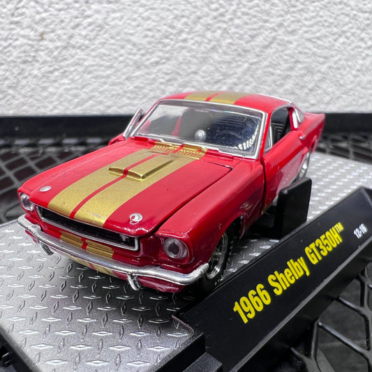 1/64 Scale Shelby GT350H Diecast Model Car