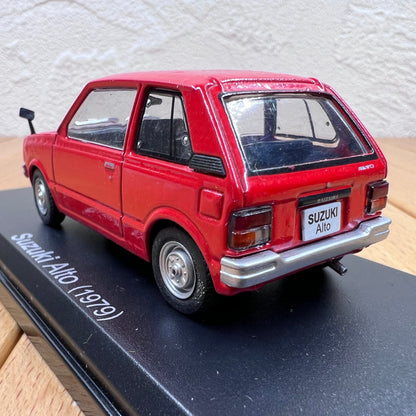 1/43 Scale 1979 Suzuki Alto Diecast Model Car