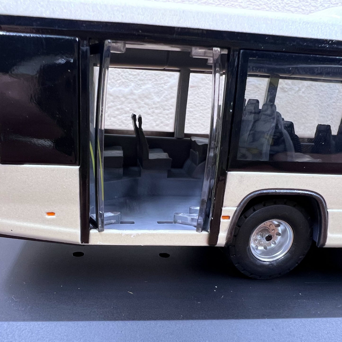 1/50 Scale Scania Citywide Bus Diecast Model Vehicle