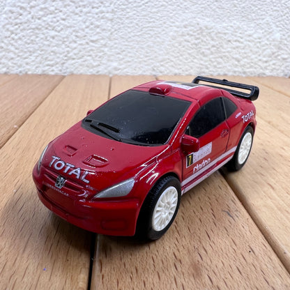 1/64 Scale 2005 Peugeot 307 WRC Diecast Model Car