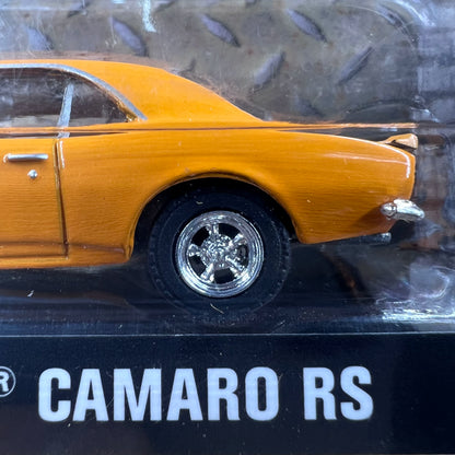 1/64 Scale 1967 Chevrolet Camaro RS Diecast Model Car