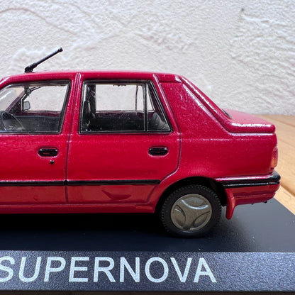 1/43 Scale Dacia SupeRNova Diecast Model Car