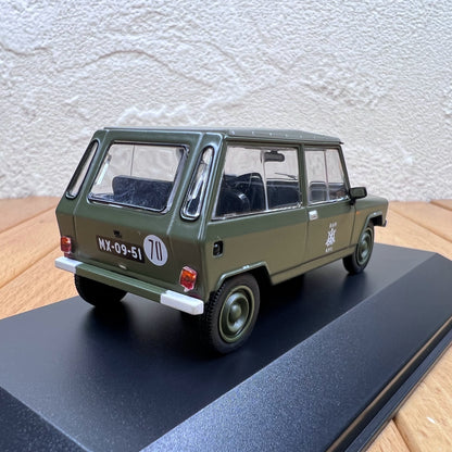 1/43 Scale 1978 Citroën FAF Diecast Model Car