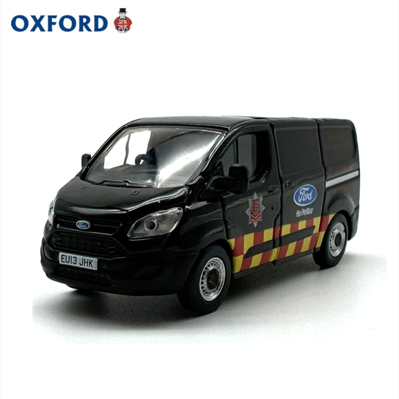 1/76 Scale Ford Transit Custom Essex Fire & Rescue Service Diecast Model