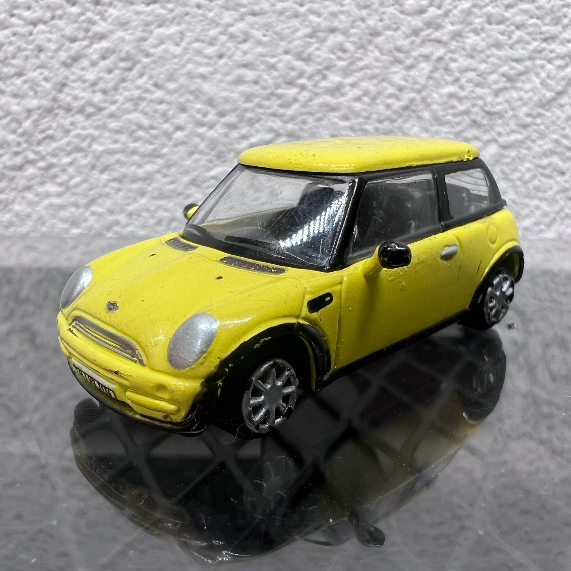 1/72 Scale Mini Cooper Diecast Model Car