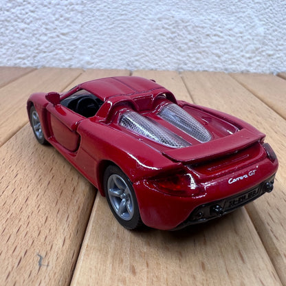 1/64 Scale Porsche Carrera GT Diecast Model Car