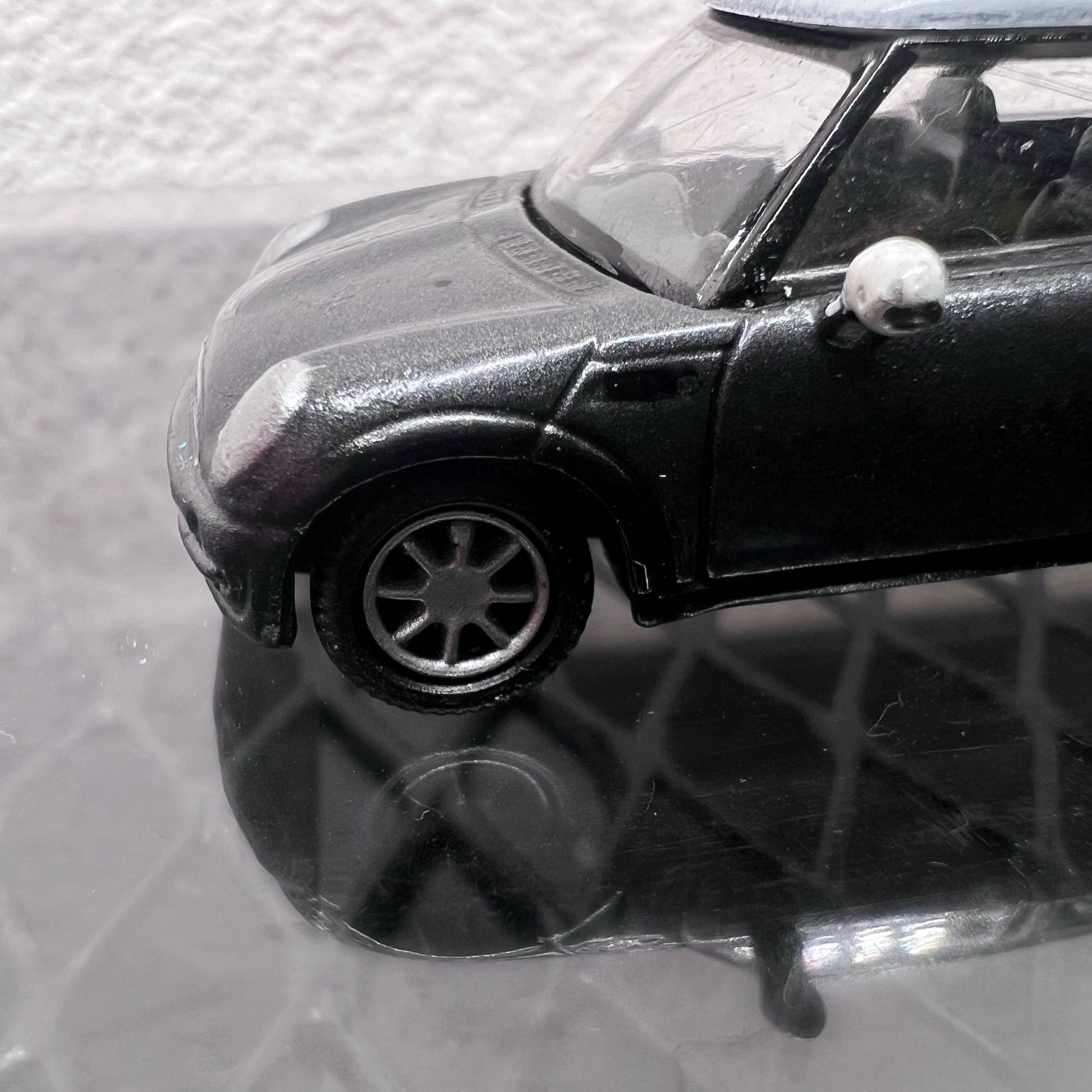 1/72 Scale Mini Cooper Diecast Model Car
