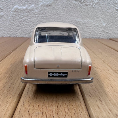 1/43 Scale 1966 FSO Syrena 104 Diecast Model Car