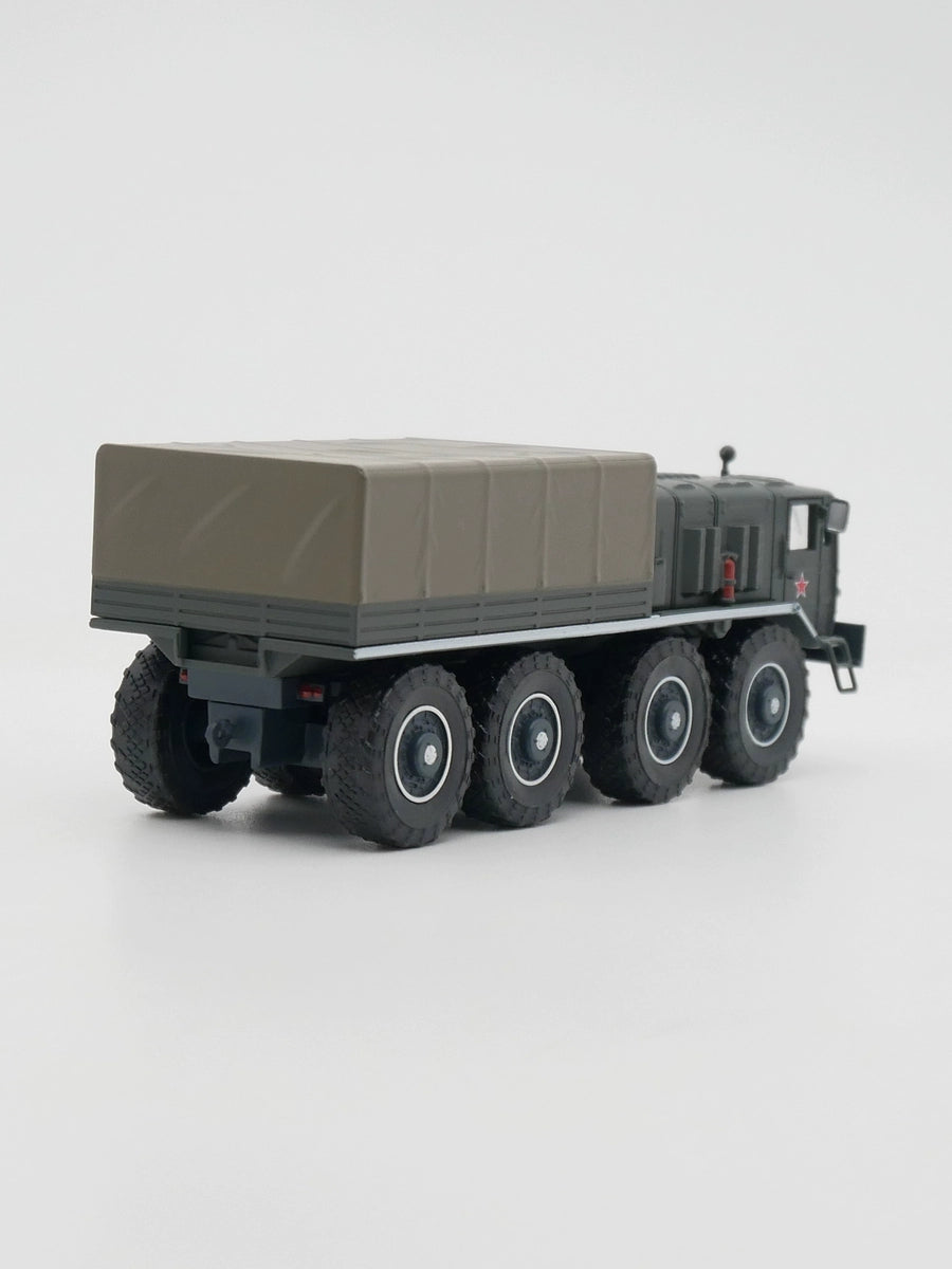 1/72 Scale MAZ-535A Soviet Artillery Tractor Diecast Model