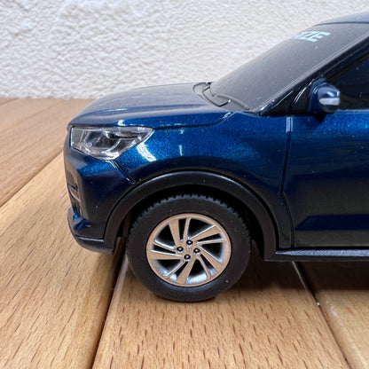 1/32 Scale Toyota Raize SUV Diecast Model Car