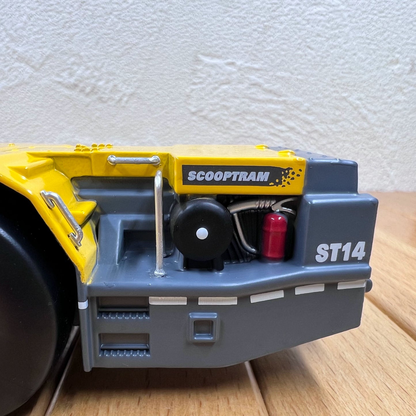 1/50 Scale Scooptram ST14 Underground Loader Diecast Model