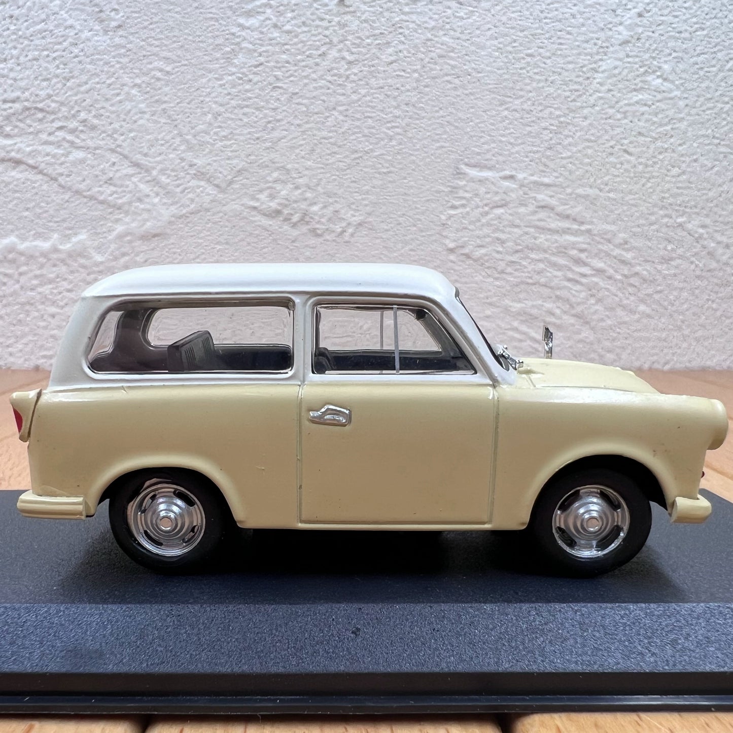 1/43 Scale Trabant P 50 Diecast Model Car