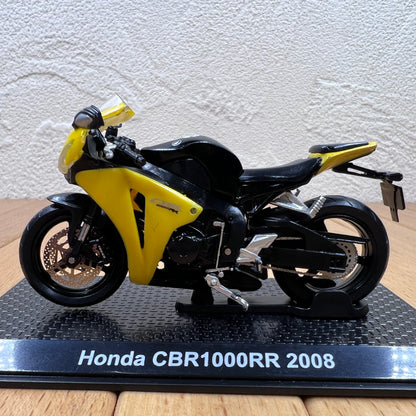 1/24 Scale 2008 Honda CBR1000RR Superbike Diecast Model Motorcycle