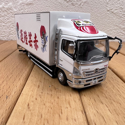 1/76 Scale Hino 500 Heavy Duty Commercial Truck Diecast Model