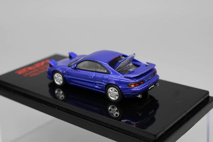 1/64 Scale Toyota MR2 SW20 GT-S Sports Car Diecast Model