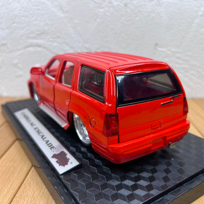 1/24 Scale Cadillac Escalade SUV Diecast Model Car