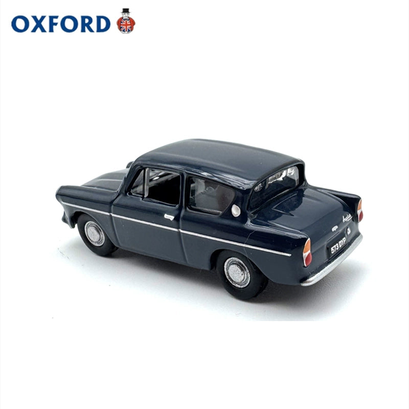 1/76 Scale Ford Anglia Diecast Model Car