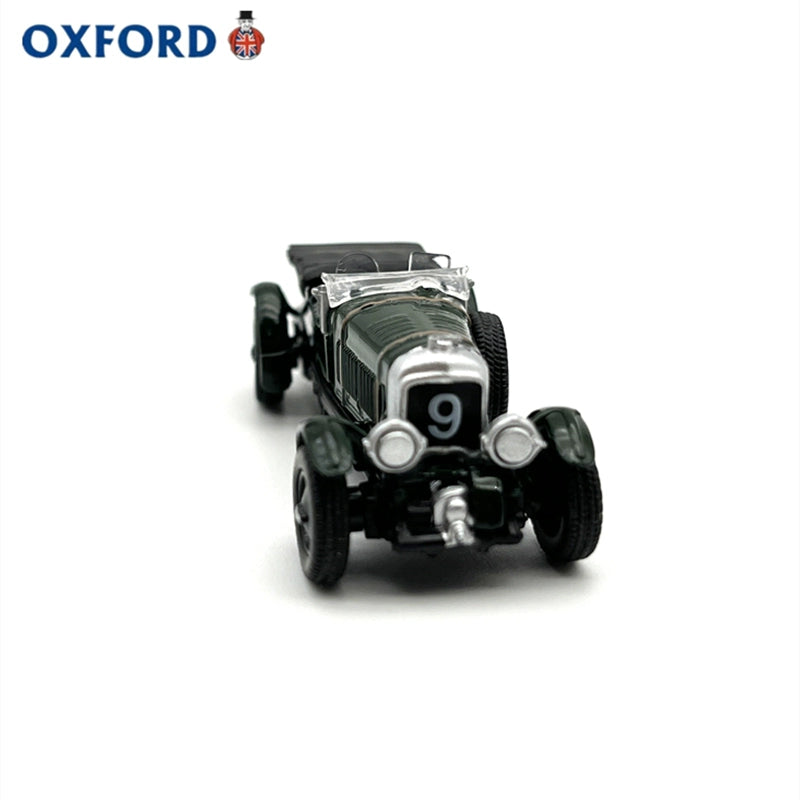 1/76 Scale 1930 Blower Bentley 4½ Litre Diecast Model Car