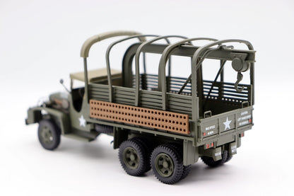 1/43 Scale 1944 GMC CCKW-353 Military Truck Diecast Model