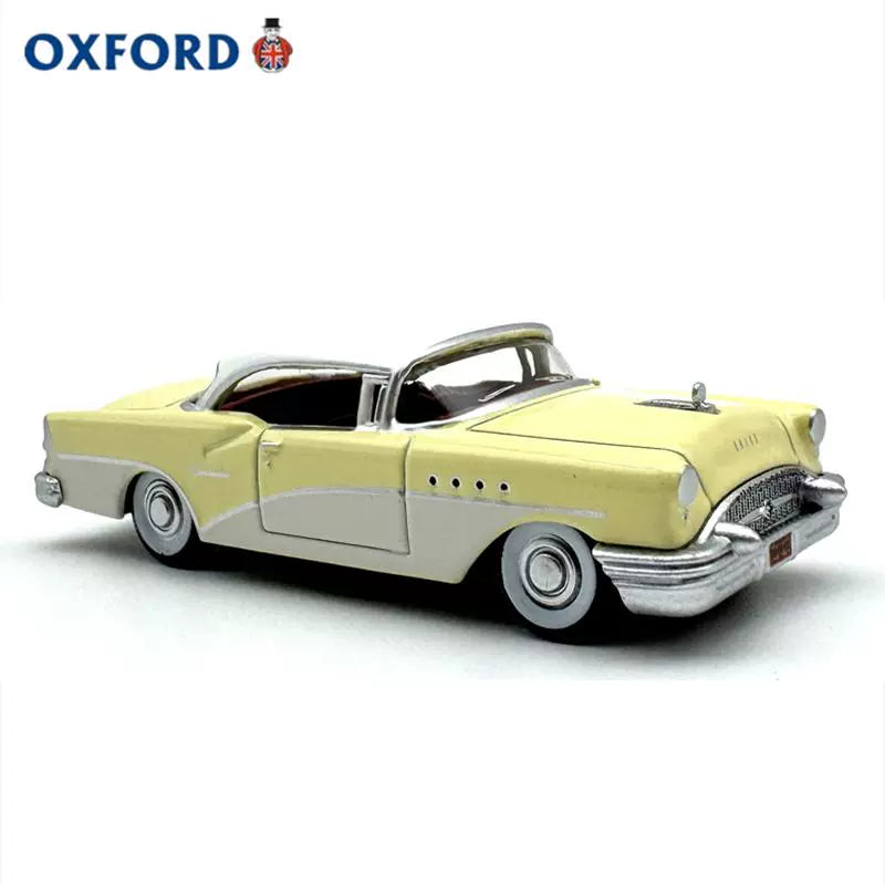 1/76 Scale 1955 Buick Century Diecast Model Car