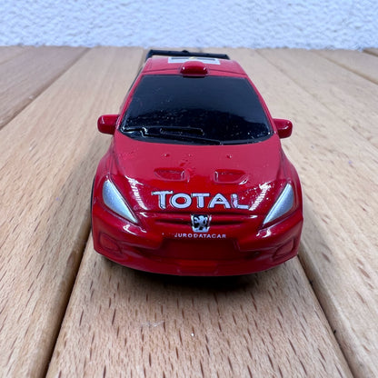 1/64 Scale 2005 Peugeot 307 WRC Diecast Model Car