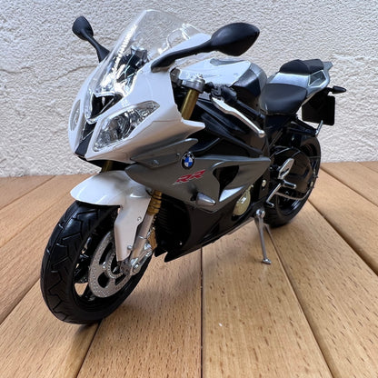 1/12 Scale BMW S1000RR Diecast Model Motorcycle