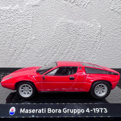 1/43 Scale 1973 Maserati Bora Diecast Model Car