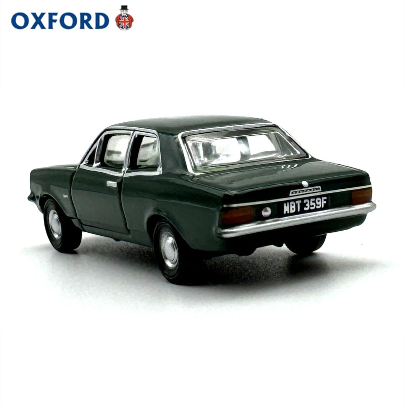 1/76 Scale Vauxhall Viva HB Diecast Model Car