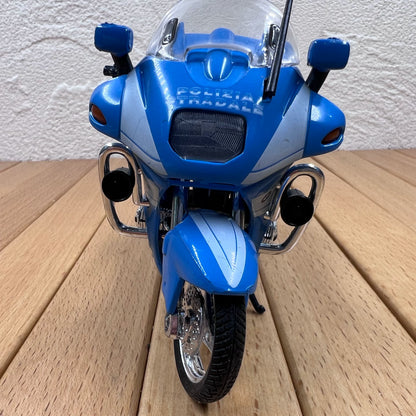 1/18 Scale BMW R1100RT Touring Motorcycle Diecast Model