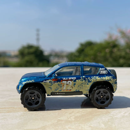 1/59 Scale Jeep Compass Special Edition SUV Diecast Model Car