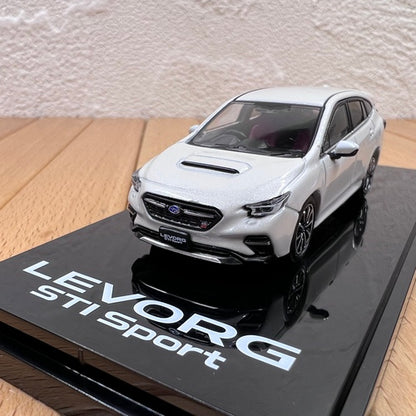 1/64 Scale Subaru Levorg STI Sport Diecast Model Car