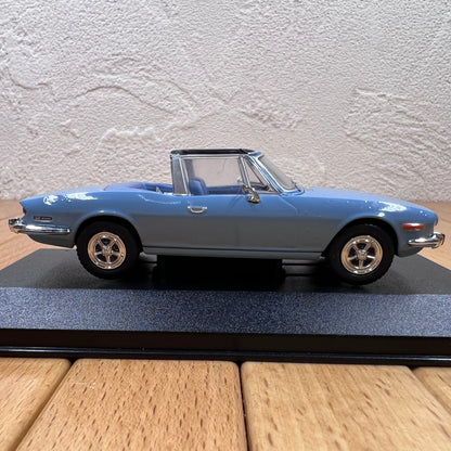 1/43 Scale 1970 Triumph Stag Sports Car Diecast Model