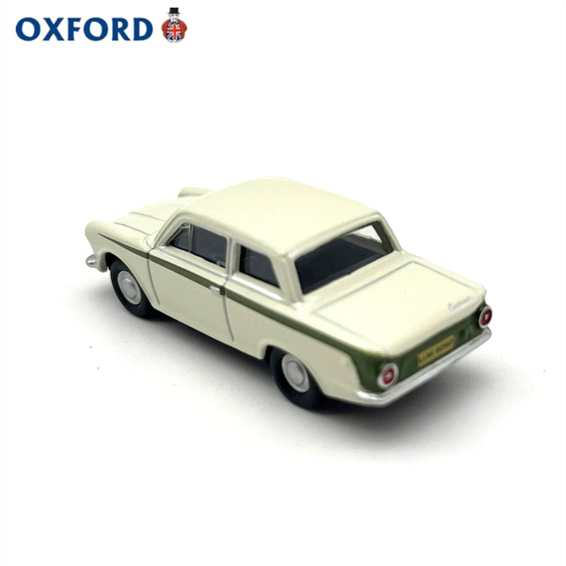 1/76 Scale Ford Cortina Mark I Diecast Model Car