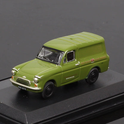 1/76 Scale Ford Anglia Post Office Van Diecast Model